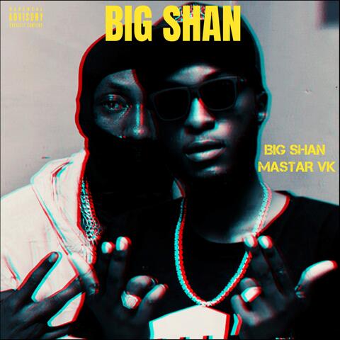 Big Shan album art