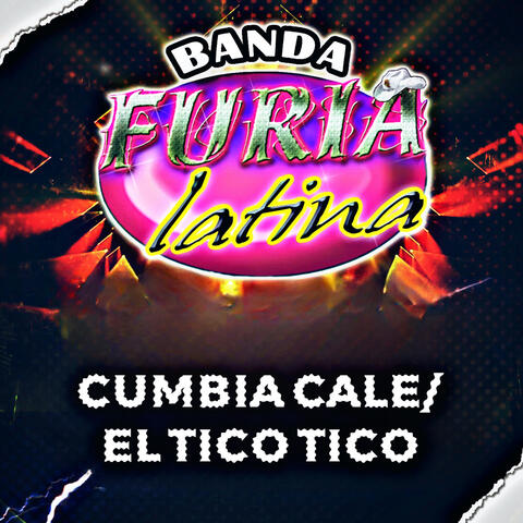Cumbia Cale / El Tico Tico album art