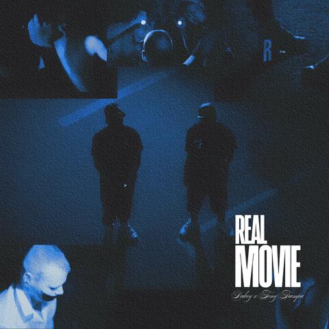 Real Movie album art