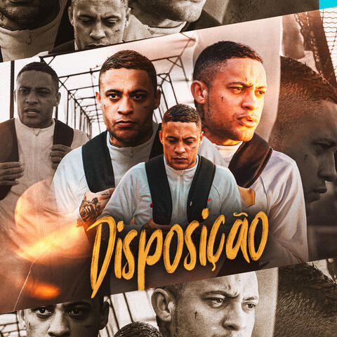 Disposição album art