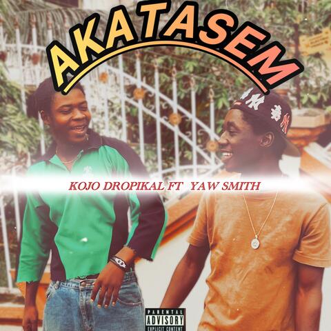 Akatasem album art