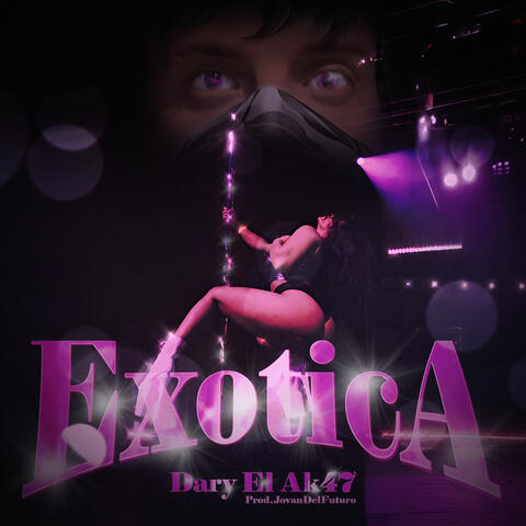 Exotica album art