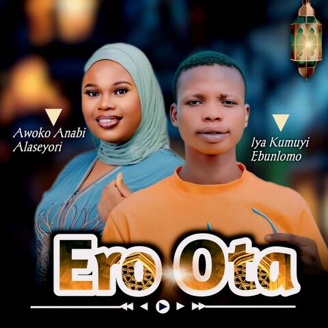 Ero Ota album art