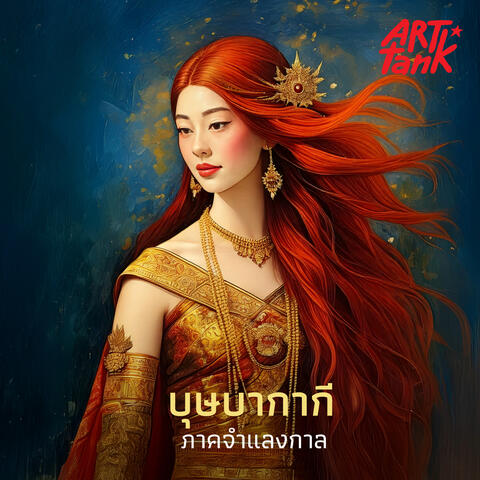 บุษบากากี ภาคจำแลงกาล album art