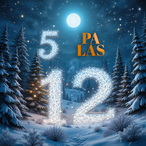 5 Pa las 12 album art