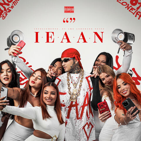 I•E•A•A•N album art