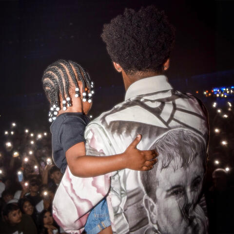 Rappin & Hustlin album art