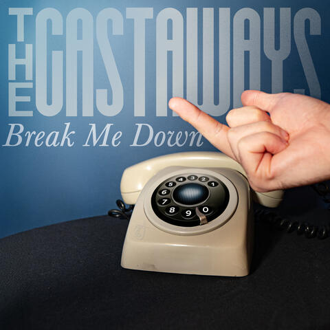 Break Me Down album art