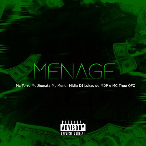 Menage album art
