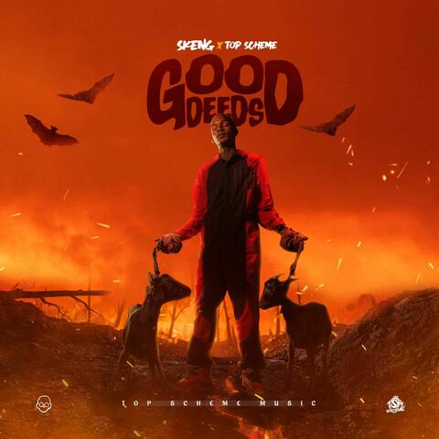 Good Deeds album art