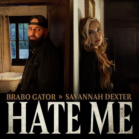 Hate Me album art