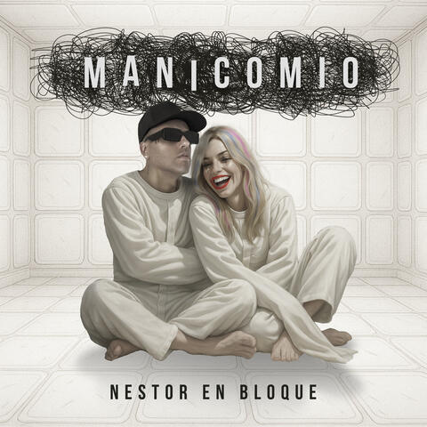 Manicomio album art