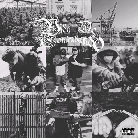 Vida de Contrabando album art