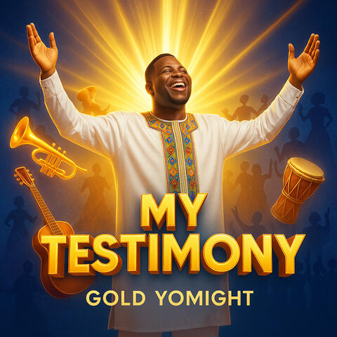 My Testimony album art