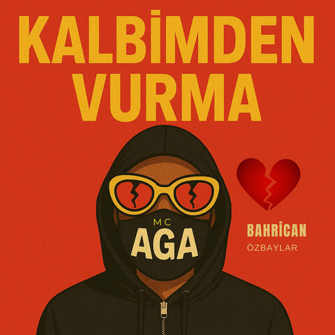 Kalbimden Vurma album art