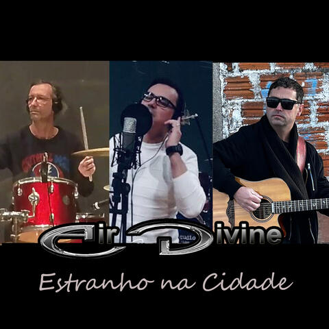 Estranho na Cidade album art