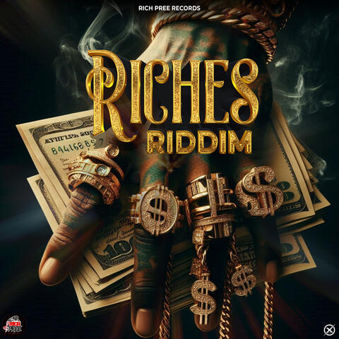 Riches Riddim album art