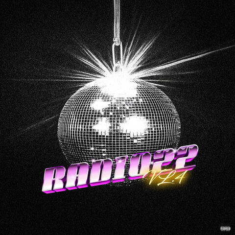 Radio22Vl.4 album art