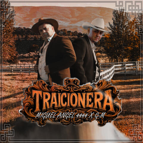 Traicionera album art