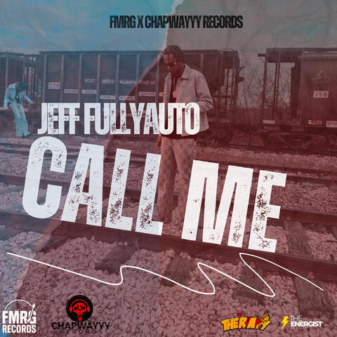 Call Me album art