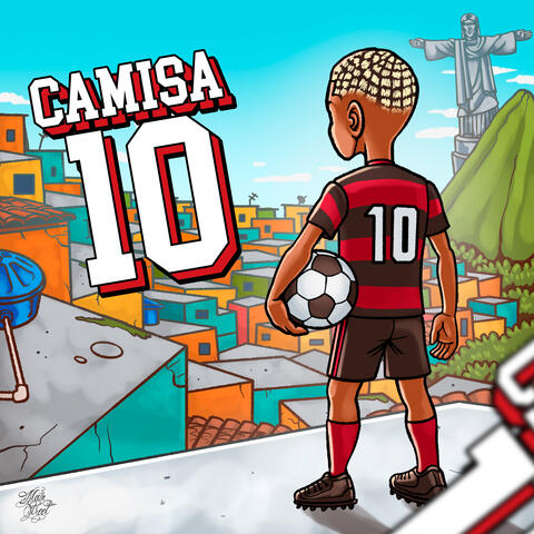 Camisa 10 album art