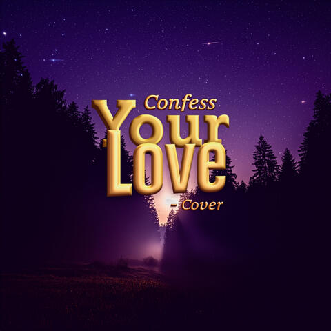 Confess Your Love album art