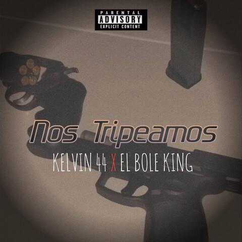 Nos Tripeamos album art