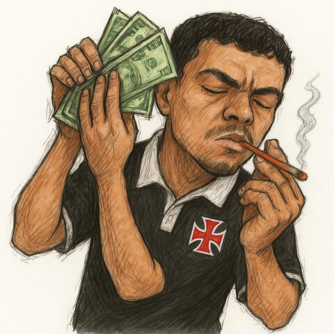 Malote & Vida Boa album art