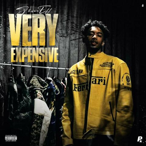 Very Expensive album art