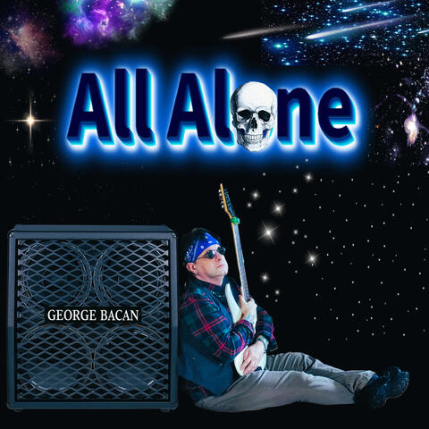 All Alone album art