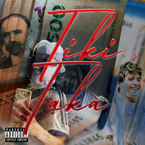 Tiki Taka album art