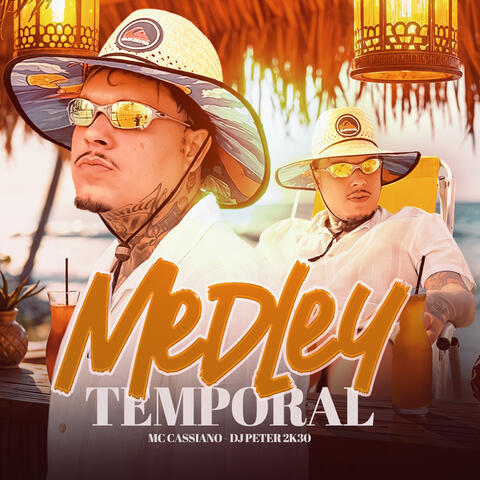 Medley Temporal album art