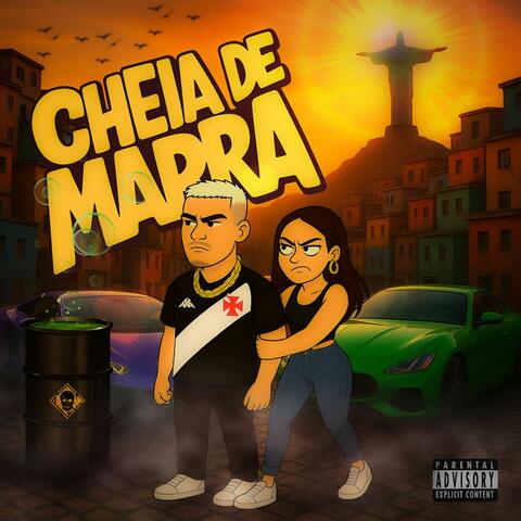 Cheia de Marra album art