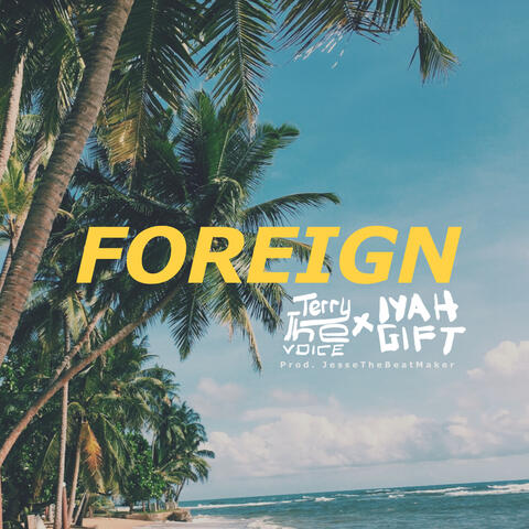 Foreign album art