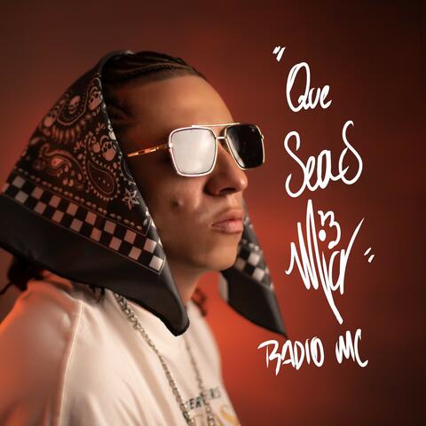 Que Seas Mia album art