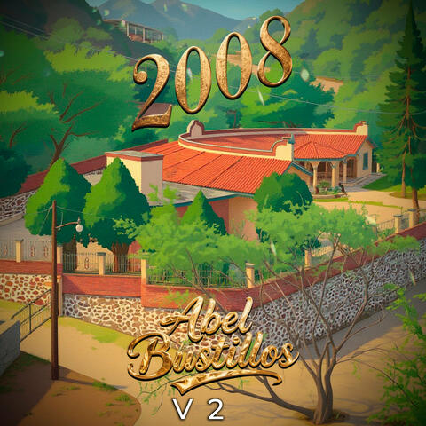2008 (V.2) album art