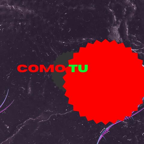 Como Tu album art