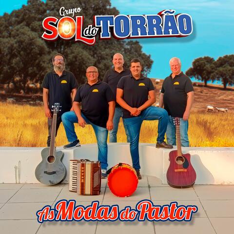 As Modas do Pastor album art