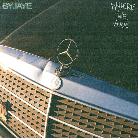 WHERE WE ARE album art