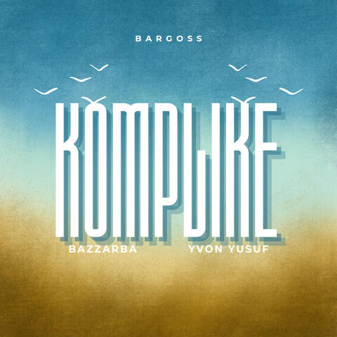 Komplike album art