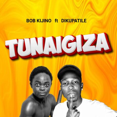 Tuna Igiza album art