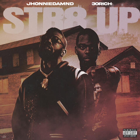 Str8 Up album art