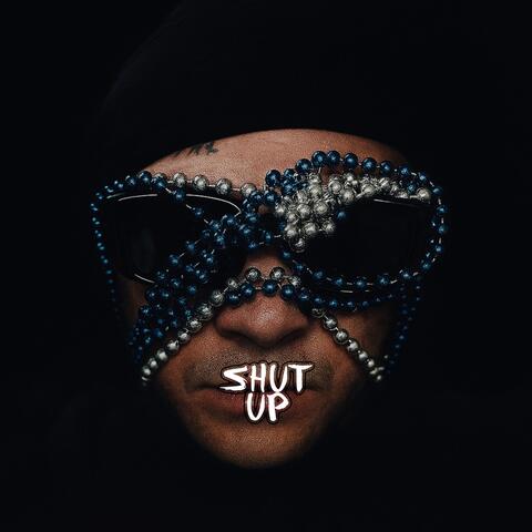 Shut up album art