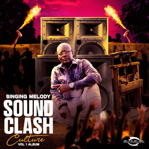 Sound Clash Culture Vol 1 album art