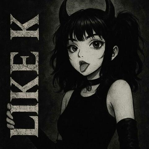 Like K album art