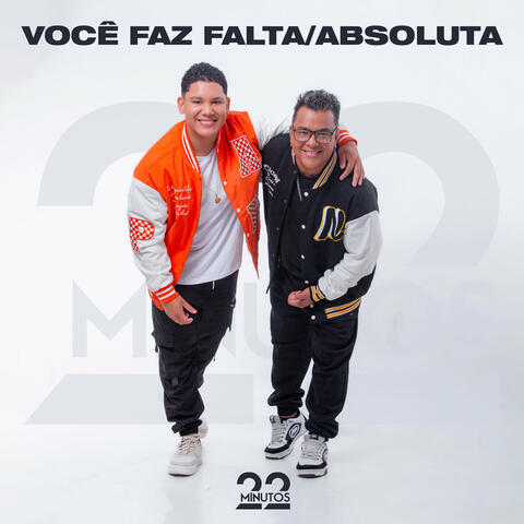 Você Faz Falta / Absoluta album art