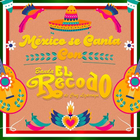 Mexico Se Canta Con Banda el Recodo album art
