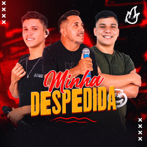 Minha Despedida album art