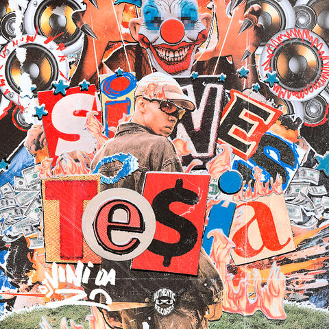 Sinestesia album art