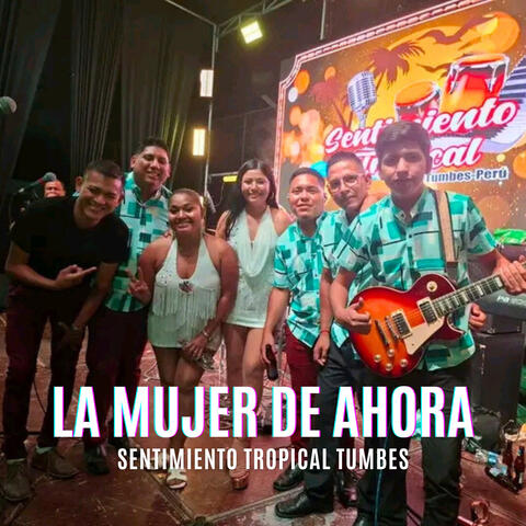 La Mujer de Ahora album art